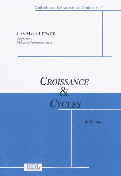 Croissance et cycles