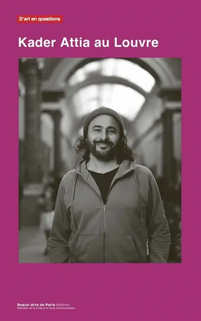 Kader Attia au Louvre