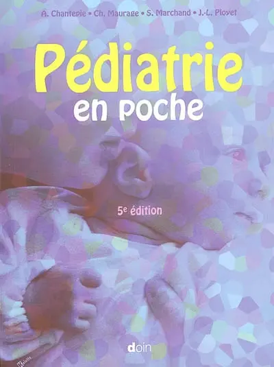 Pédiatrie en poche