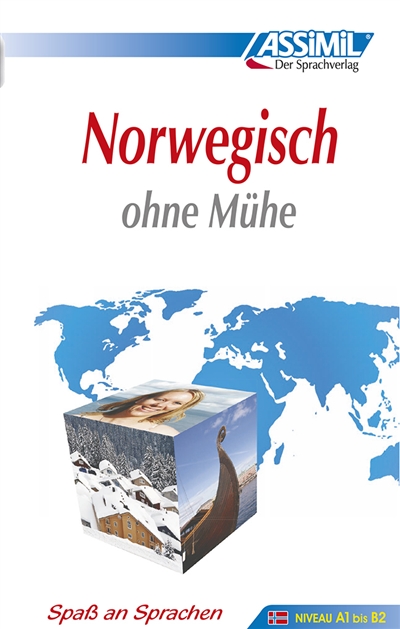Norwegisch ohne Mühe :...