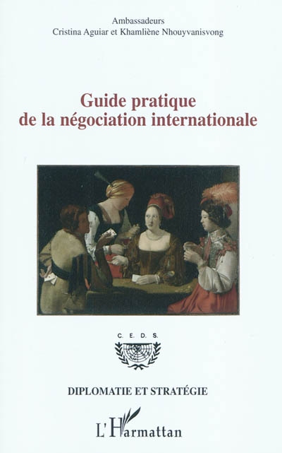 Guide pratique de la négociation internationale