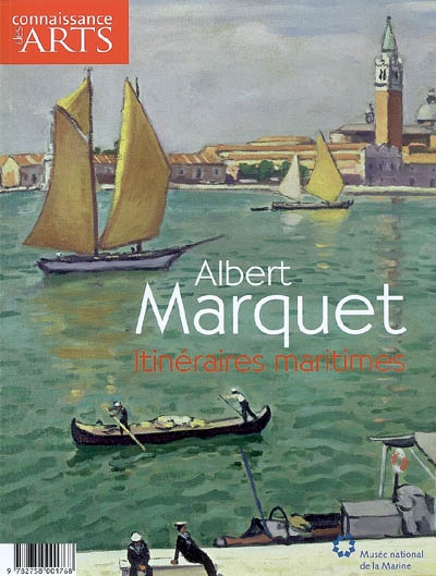 Albert Marquet : itinéraires maritimes