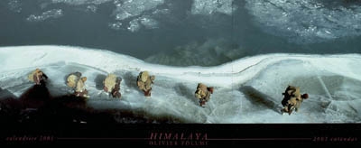Himalaya : calendrier 2003