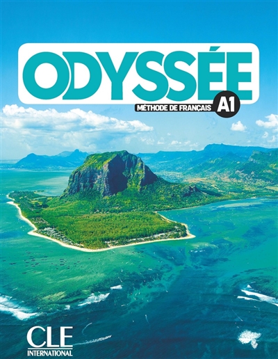 Odyssée, méthode de français A1