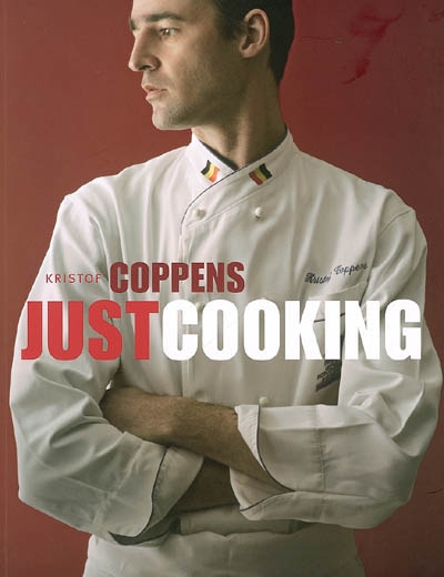 Just cooking, Kristof Coppens