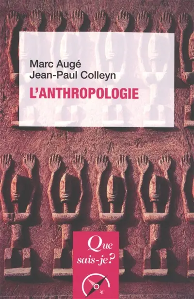 L'anthropologie L'anthropologie