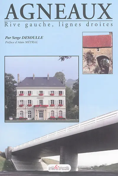 Agneaux : rive gauche, lignes droites