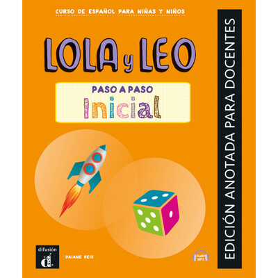 Lola y Leo, paso a paso...