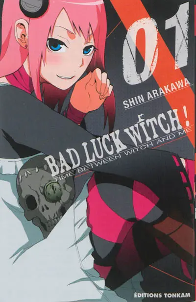 Bad luck witch ! : time between witch and me. Vol. 1