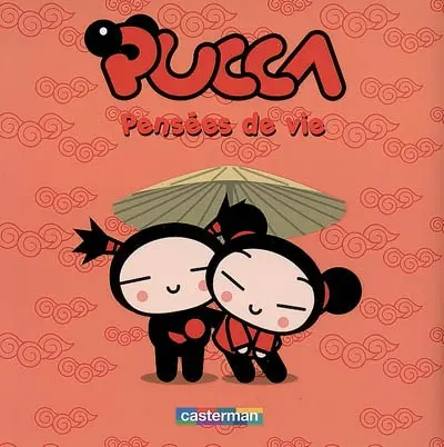 Pucca, pensées de vie