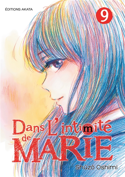 Dans l'intimité de Marie....