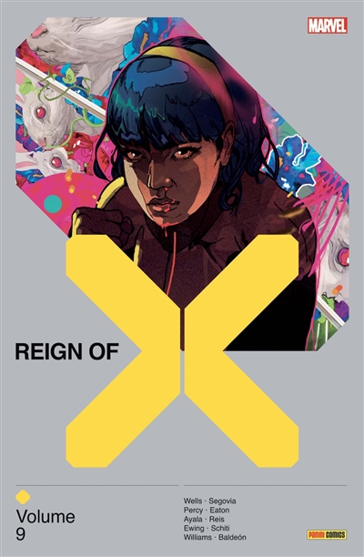 Reign of X. Vol. 9