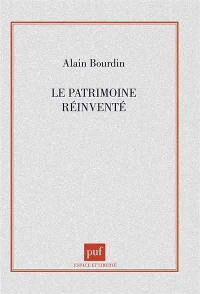 Le Patrimoine réinventé