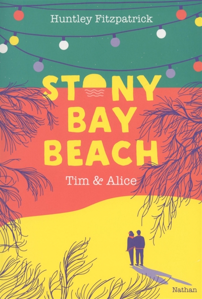 Stony bay beach. Tim & Alice