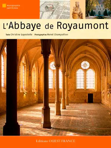 L'abbaye de Royaumont