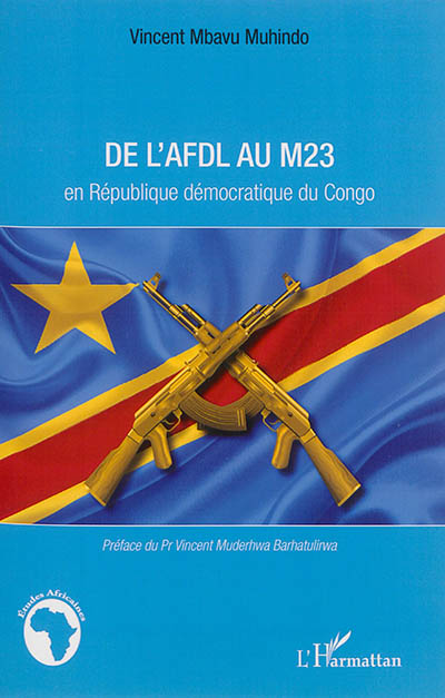 De l'AFDL au M23 en République démocratique du Congo