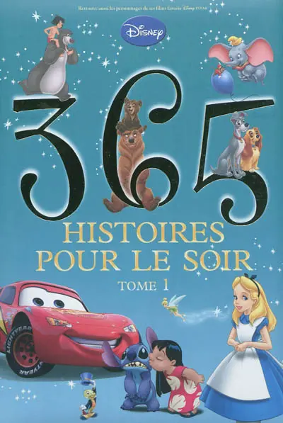 365 histoires pour le soir. Vol. 1