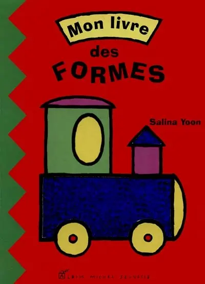 Mon livre des formes