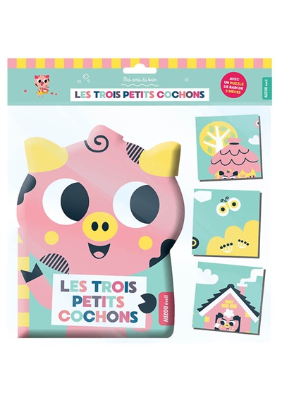 les trois petits cochons