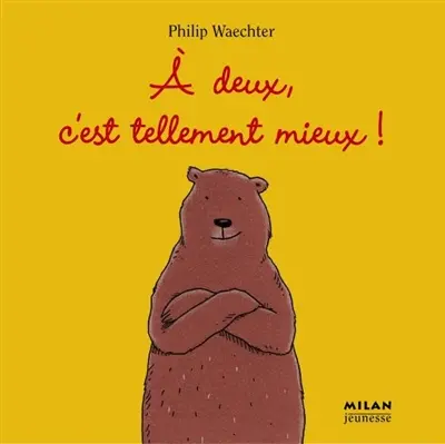 A deux, c'est tellement mieux !