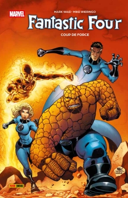 Fantastic Four. Vol. 2. Coup de force