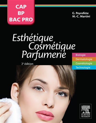 Esthétique, cosmétique, parfumerie : CAP, BP, bac pro