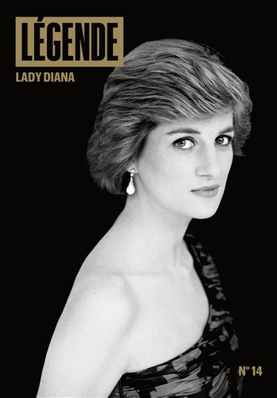 Légende, n° 14. Lady Diana