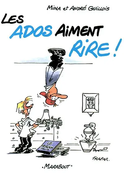 Les ados aiment rire