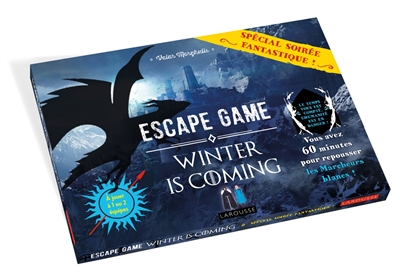Escape game : winter is coming