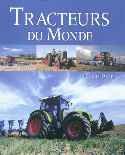 Tracteurs du monde