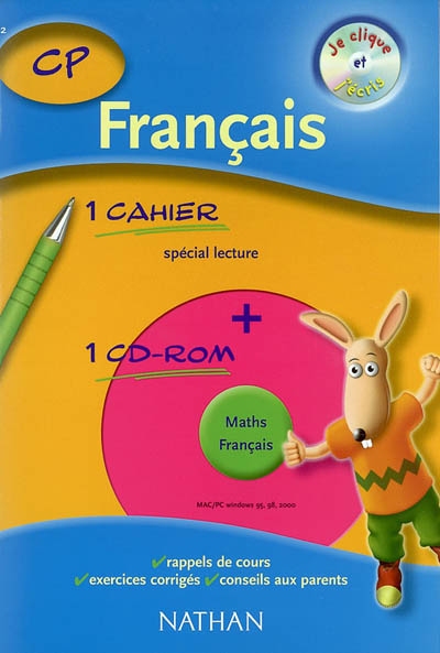 Français CP : lecture
