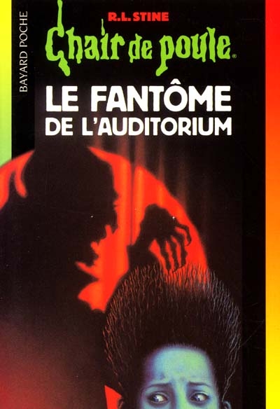 Chair de poule : le fantôme de l'auditorium