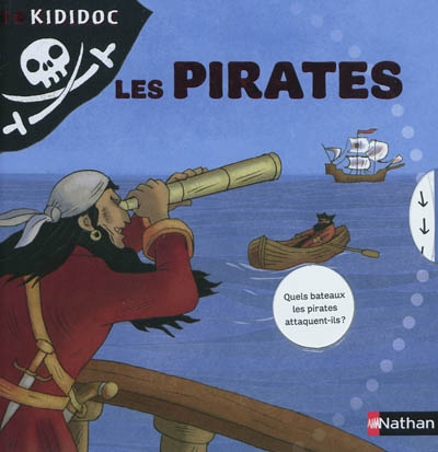 Kididoc - Pirates à bord!