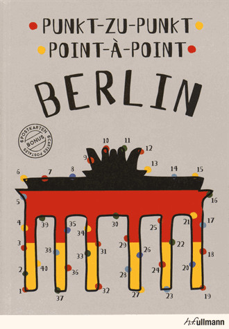 Berlin : punkt-zu-punkt. Berlin : point-à-point