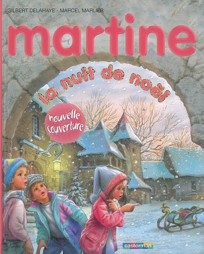 Martine : la nuit de Noël