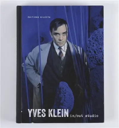 Yves Klein : in-out studio