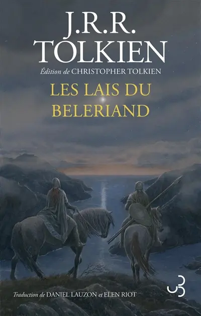 L'histoire de la Terre du Milieu. Vol. 3. Les lais du Beleriand