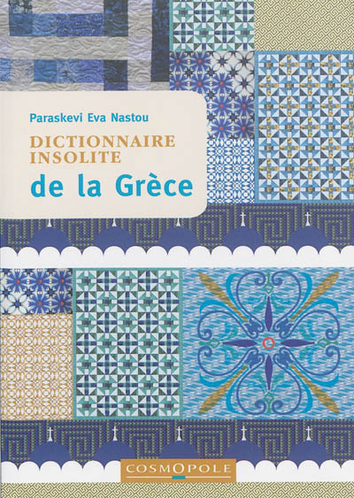 Dictionnaire insolite de la Grèce