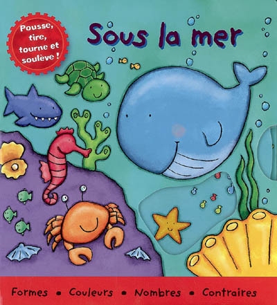 Sous la mer