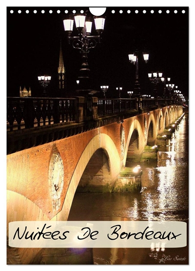 Nuitées de Bordeaux...