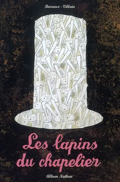 Les lapins du chapelier
