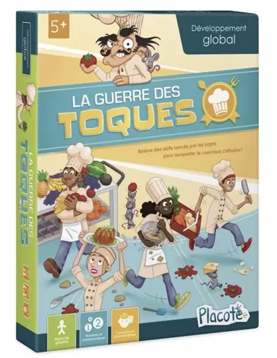 PLACOTE : LA GUERRE DES TOQUES