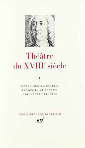 Théâtre du 18e siècle. Vol. 1. 1700-1756, Crébillon, Le Song, Voltaire