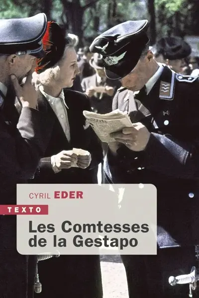Les comtesses de la Gestapo