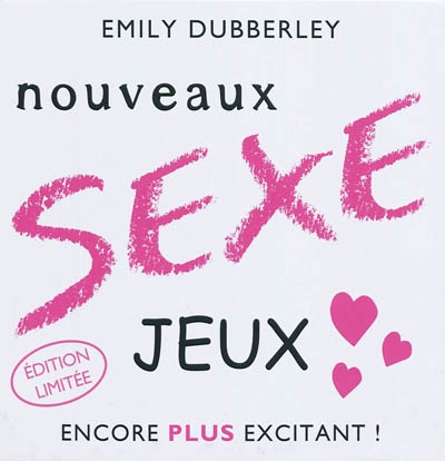 Nouveaux sexe jeux