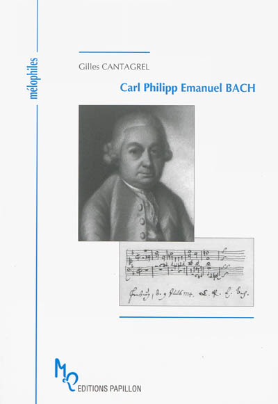 Carl Philipp Emanuel Bach et l'âge de la sensibilité
