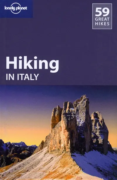 Hiking in Italy