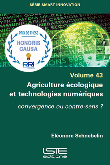 Agriculture écologique et technologies numériques : convergence ou contre-sens ?