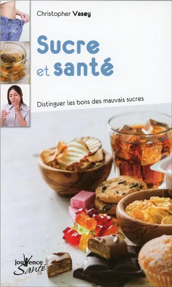 Sucre et santé : distinguer les bons des mauvais sucres