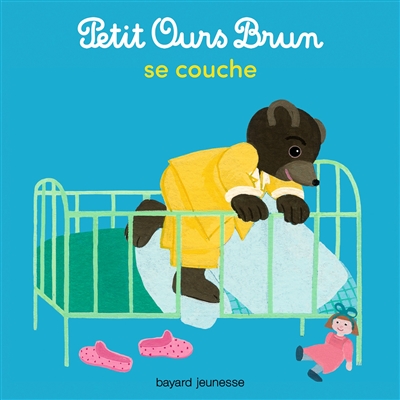 Petit Ours Brun se couche